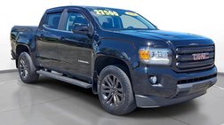 2020 GMC Canyon SLE