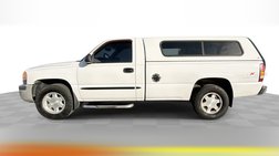 2006 GMC Sierra 1500 Work Truck