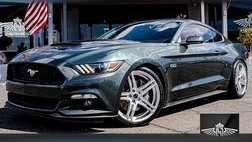 2015 Ford Mustang GT