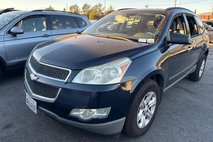 2012 Chevrolet Traverse LS