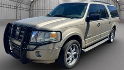 2008 Ford Expedition EL XLT