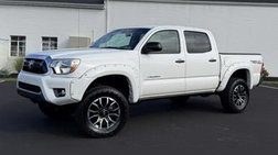 2015 Toyota Tacoma TRD Pro