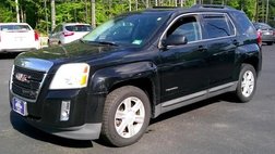 2014 GMC Terrain SLT-1