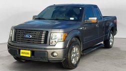 2010 Ford F-150 XL