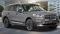 2023 Lincoln Aviator Black Label