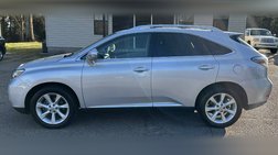 2012 Lexus RX 350 Base