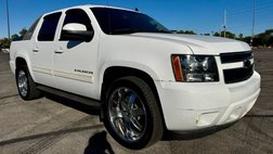 2011 Chevrolet Avalanche LT