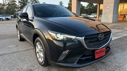 2021 Mazda CX-3 Sport