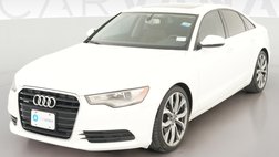 2014 Audi A6 2.0T quattro Premium Plus