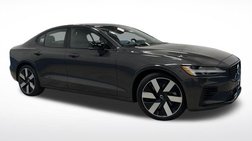 2024 Volvo S60 Recharge T8 Plus Dark Theme