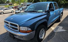 2003 Dodge Dakota SLT