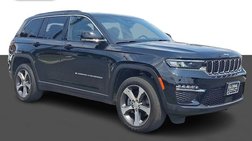 2024 Jeep Grand Cherokee 4xe