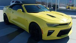 2017 Chevrolet Camaro SS