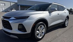 2022 Chevrolet Blazer LT