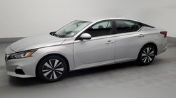2022 Nissan Altima 2.5 SV