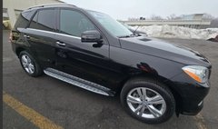 2013 Mercedes-Benz M-Class ML 350 4MATIC