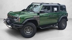 2024 Ford Bronco Everglades