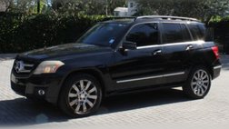 2011 Mercedes-Benz GLK-Class GLK 350 4MATIC