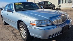 2007 Lincoln Town Car Signature