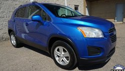 2015 Chevrolet Trax LT