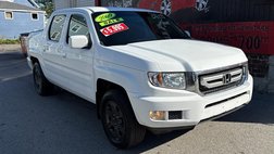 2009 Honda Ridgeline RTS