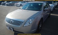 2010 Mercury Milan V6 Premier