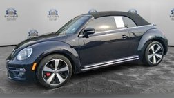 2015 Volkswagen Beetle R-Line PZEV