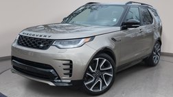 2025 Land Rover Discovery P360 Dynamic SE