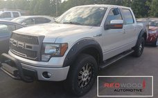 2013 Ford F-150 FX4