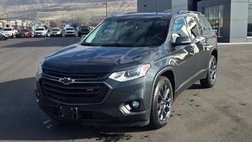 2019 Chevrolet Traverse RS