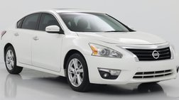 2014 Nissan Altima 2.5 SL
