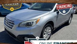 2015 Subaru Outback 2.5i Premium