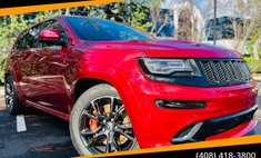 2014 Jeep Grand Cherokee SRT