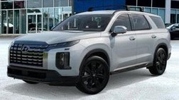2025 Hyundai Palisade XRT