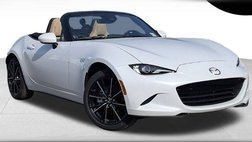 2025 Mazda MX-5 Miata Grand Touring