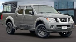 2019 Nissan Frontier SV V6