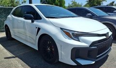 2025 Toyota GR Corolla Premium