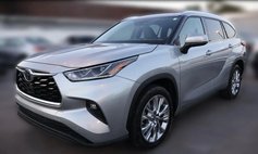 2020 Toyota Highlander Limited