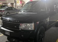 2009 Land Rover Range Rover HSE