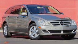 2006 Mercedes-Benz R-Class R 500