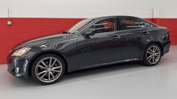 2008 Lexus IS 250 Base