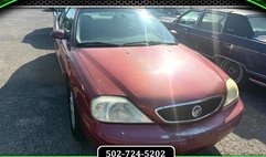 2003 Mercury Sable GS