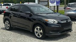 2017 Honda HR-V LX