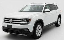2019 Volkswagen Atlas SE