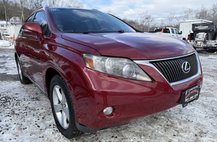 2011 Lexus RX 350 Base