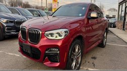 2021 BMW X4 M40i
