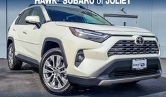 2022 Toyota RAV4 Limited