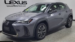 2019 Lexus UX 250h F SPORT