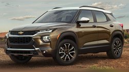 2022 Chevrolet TrailBlazer LT