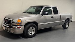 2004 GMC Sierra 1500 SLE